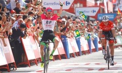 La Vuelta - Simon Clarke JoanSeguidor
