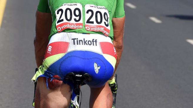 Peter Sagan - Vuelta 2015 JoanSeguidor