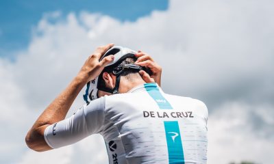 David de la Cruz - Vuelta España JoanSeguidor