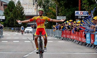 Fernando Barceló Tour de Porvenir JoanSeguidor
