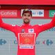 Vuelta a España- maillot rojo La Vuelta JoanSeguidor