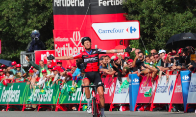 La Vuelta - Alessandro De Marchi JoanSeguidor