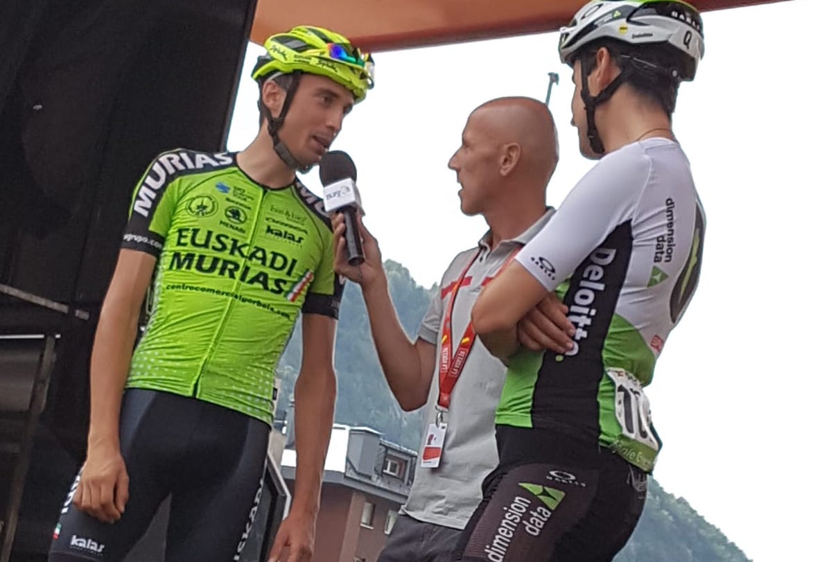 La Vuelta - Igor Anton JoanSeguidor