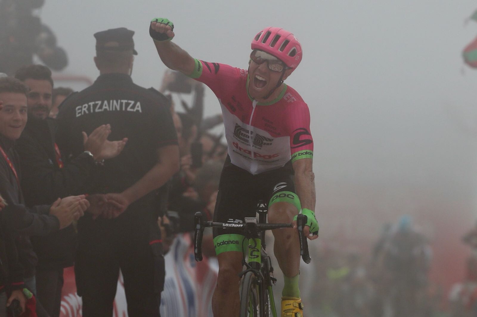 La Vuelta- Michael Woods JoanSeguidor