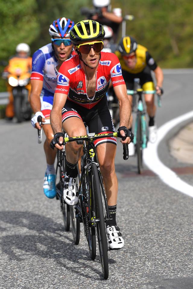 La Vuelta - Simon Yates JoanSeguidor