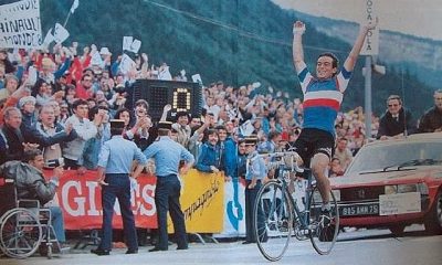 Mundial ciclismo - Bernard Hinault JoanSeguidor