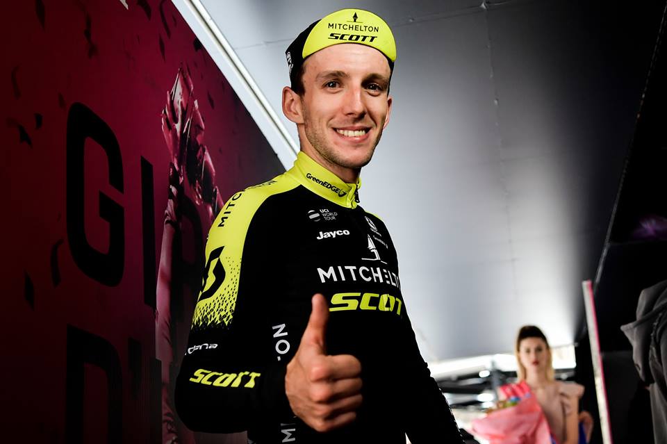 Simon Yates La Vuelta JoanSeguidor