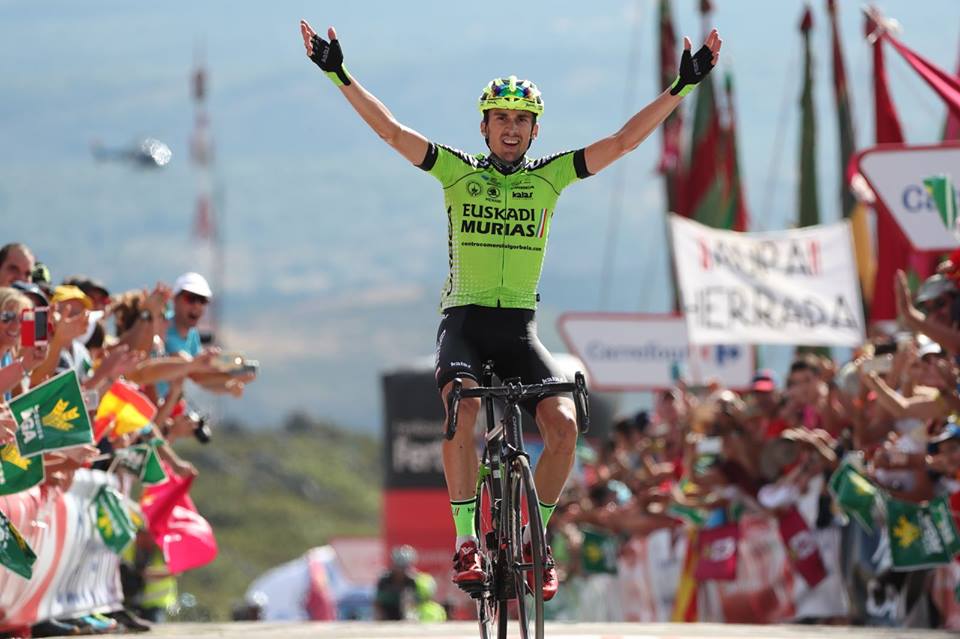 Oscar Rodríguez- La Vuelta JoanSeguidor