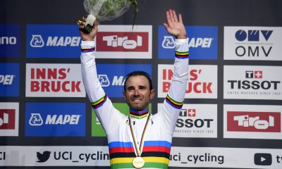 Ciclismo- Alejandro Valverde JoanSeguidor