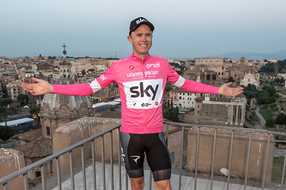 Giro de Italia 2019 JoanSeguidor
