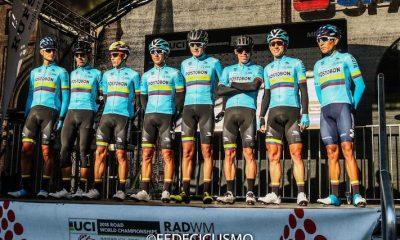 Mundial de Innsbruck - ciclismo colombiano JoanSeguidor