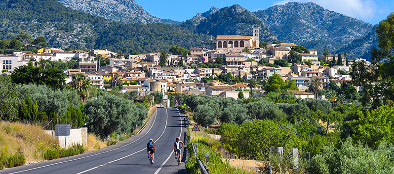 ciclismo Mallorca JoanSeguidor
