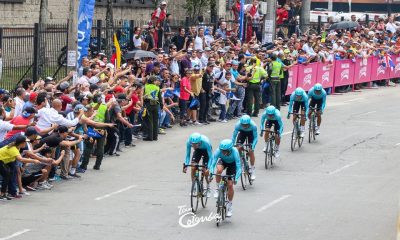 Tour Colombia JoanSeguidor