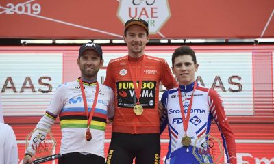 Alejandro Valverde UAE Tour JoanSeguidor