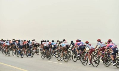 ciclismo UAE Tour JoanSeguidor