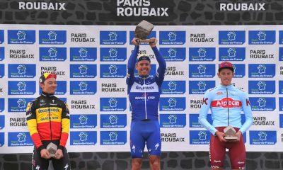 Deceuninck Paris Roubaix JoanSeguidor