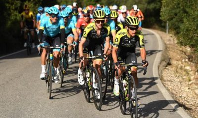 Esteban Chaves - Giro Italia JoanSeguidor