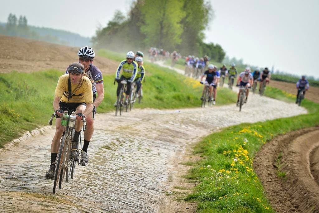 Paris-Roubaix clasica JoanSeguidor