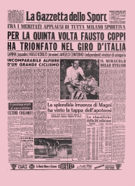 Giro 1953 Coppi