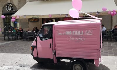 Giro de Italia Como helados JoanSeguidor