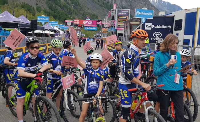 Giro de Italia meta Courmayeur JoanSeguidor
