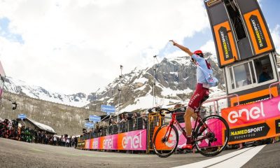 Giro de Italia Montaña JoanSeguidor