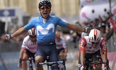 Giro Italia Carapaz JoanSeguidor