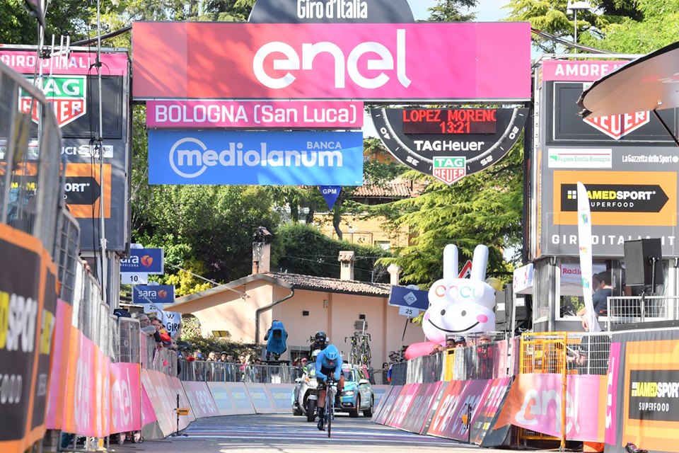 Giro Italia Roglic JoanSeguidor