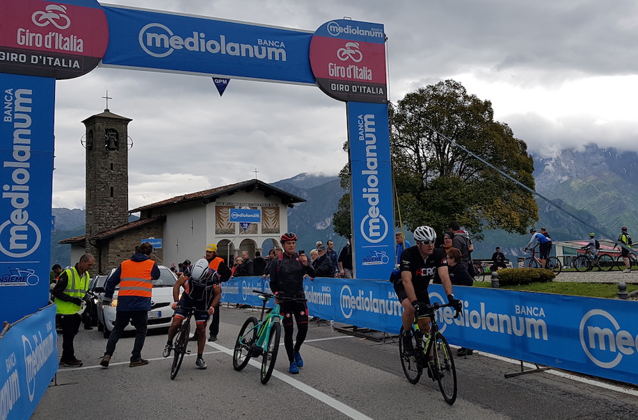 Madonna Ghisallo Giro Italia Montaña joanSeguidor