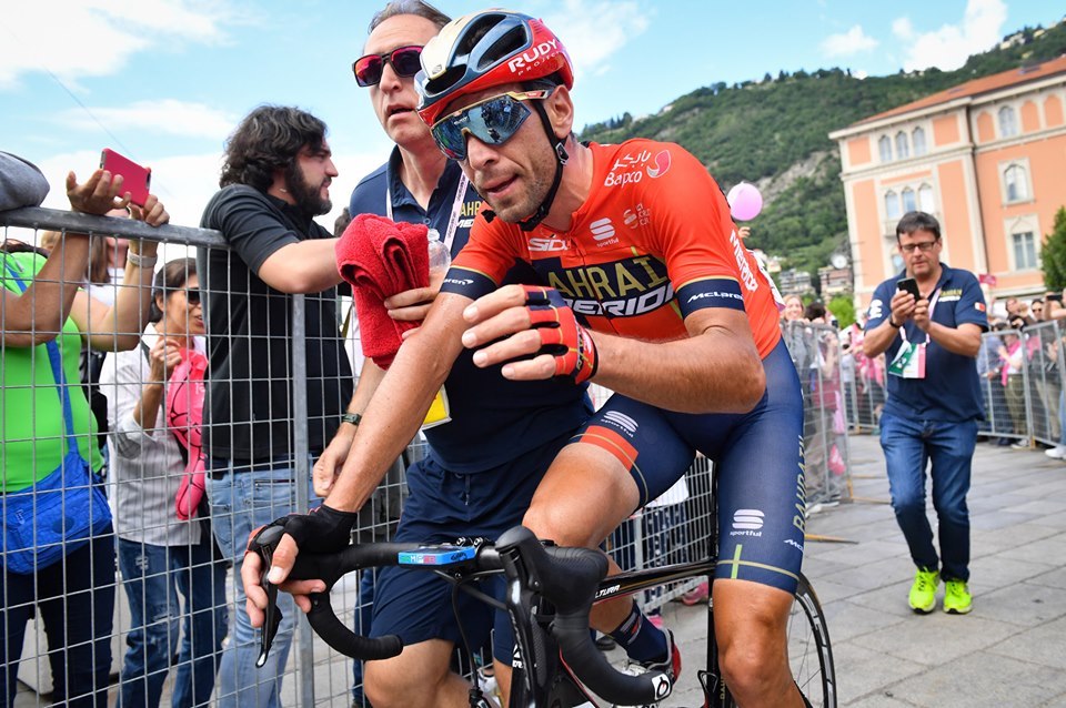 Vincenzo Nibali Giro Italia JoanSeguidor