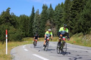 Cedanya Cycle Tour ciclistas JoanSeguidor
