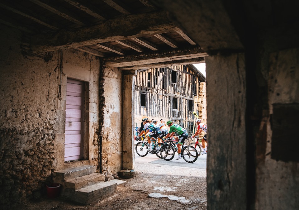 Tour ciclismo JoanSeguidor