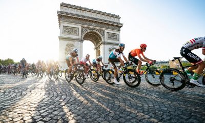bicicleta acero Paris JoanSeguidor