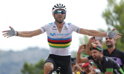La Vuelta Valverde joanSeguidor