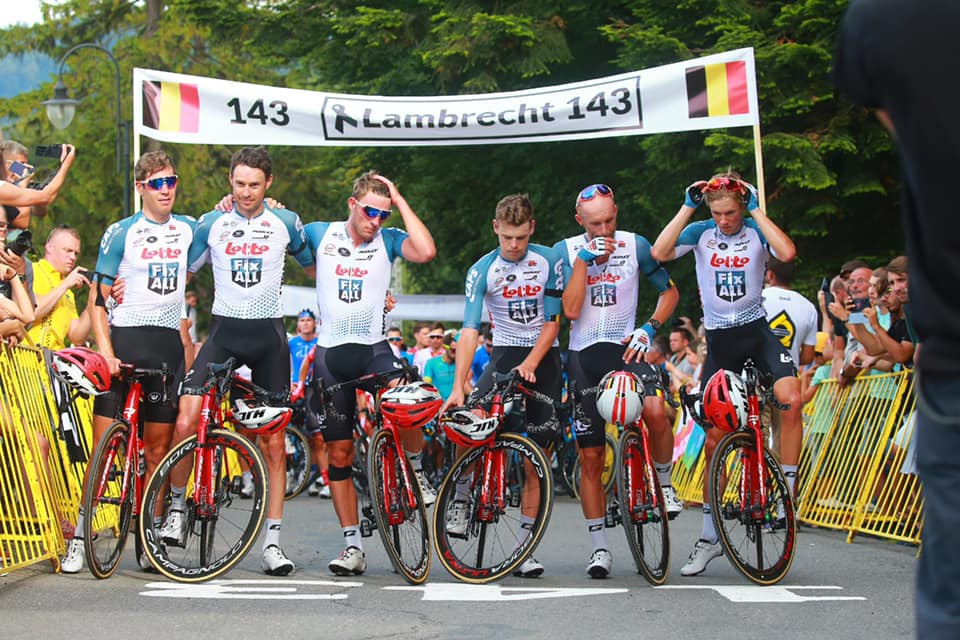 muerte Lambrecht Vuelta Polonia Featured