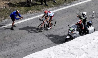 Giro de Italia tercera semana montaña JoanSeguidor