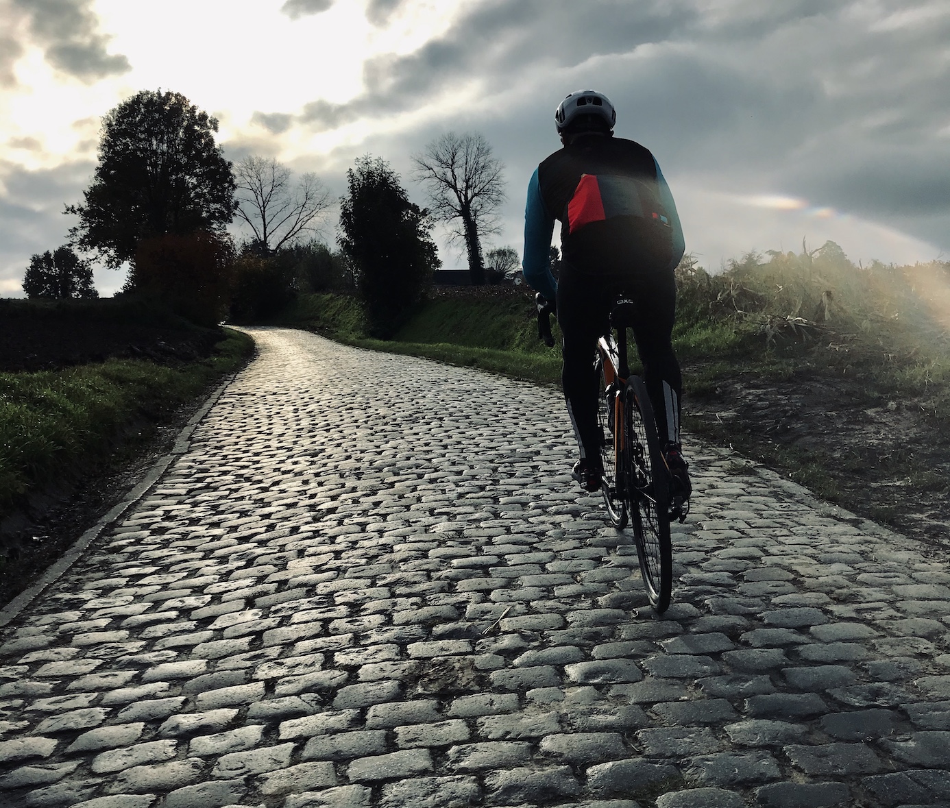 Ciclismo en Flandes JoanSeguidor
