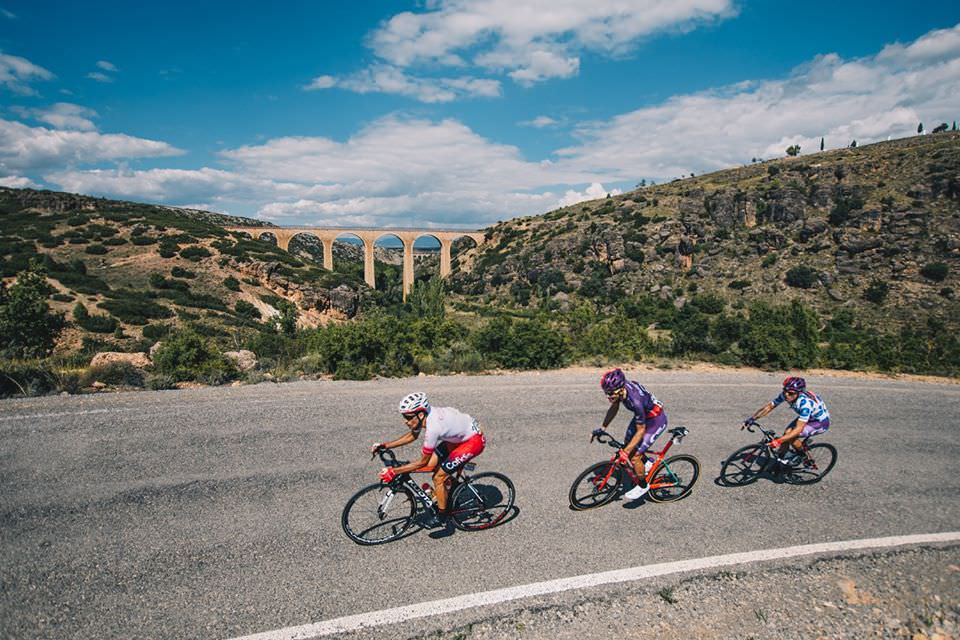 Teruel ciclismo JoanSeguidor