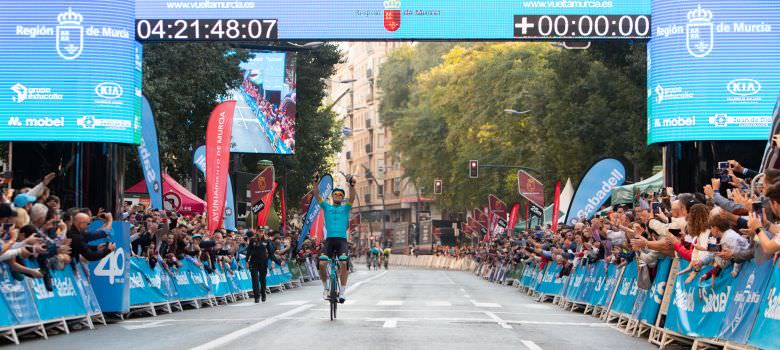 Luisle Vuelta Murcia JoanSeguidor