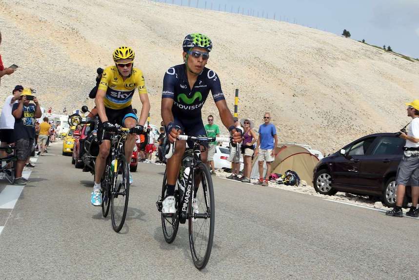 Nairo Quintana Ventoux JoanSeguidor