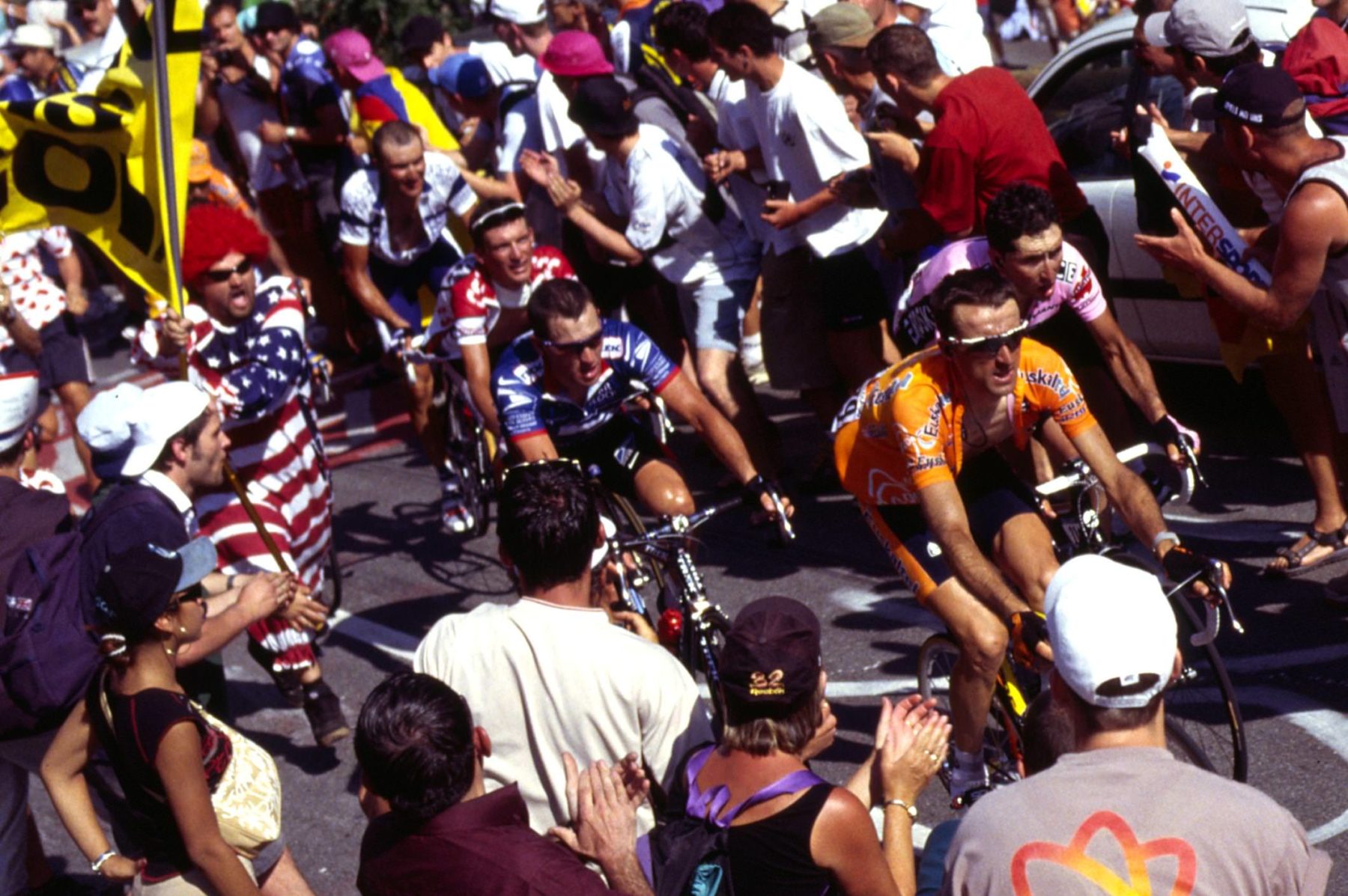 Lance Armstrong ciclismo JoanSeguidor
