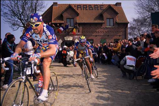Paris-Roubaix 1996 jOANsEGUIDOR