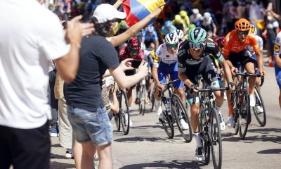 Vuelta Burgos coronavirus JoanSeguidor
