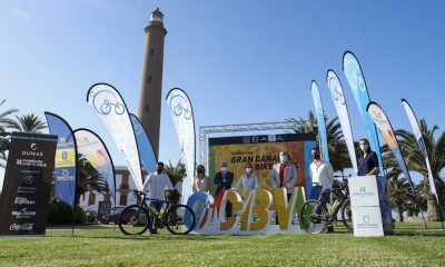 Presentación Gran Canaria Bike Week