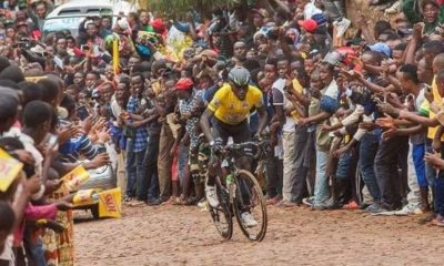 ciclismo Ruanda