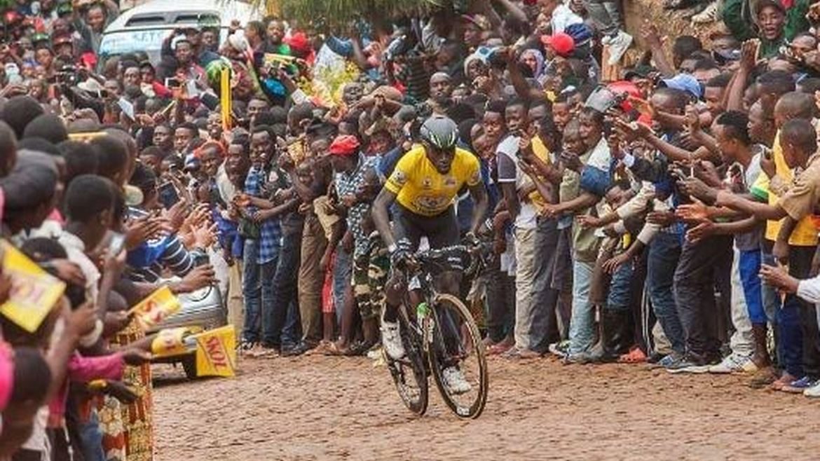 ciclismo Ruanda