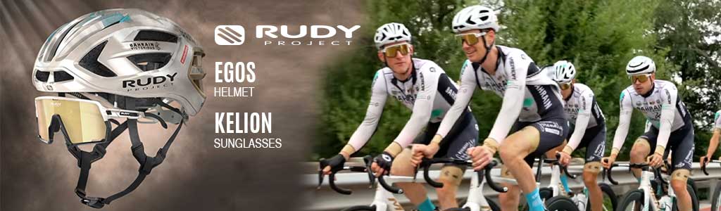 Rudy projet – 2023 – EOS Helmet