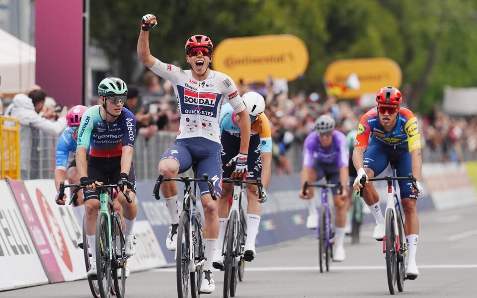 El Giro en Bulgaria: bonito de ver, vacío de contenido